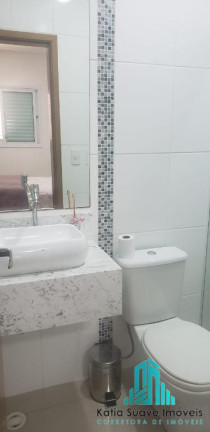 Imagem Apartamento com 3 Quartos à Venda, 170 m² em Campestre - Santo André