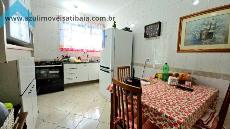 Imagem Casa com 3 Quartos à Venda, 94 m² em Nova Gardênia - Atibaia