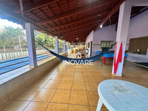 Imagem Fazenda à Venda, 320.000 m² em Zona Rural - Itumbiara