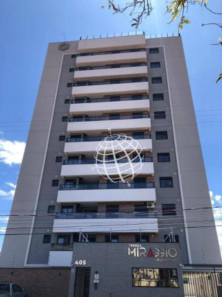 Apartamento com 2 Quartos à Venda, 65 m² em Vila Thais - Atibaia