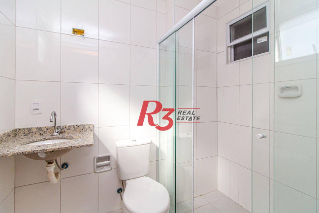 Imagem Apartamento com 2 Quartos à Venda, 73 m² em Campo Grande - Santos Imagem Apartamento com 2 Quartos à Venda, 73 m² em Campo Grande - Santos