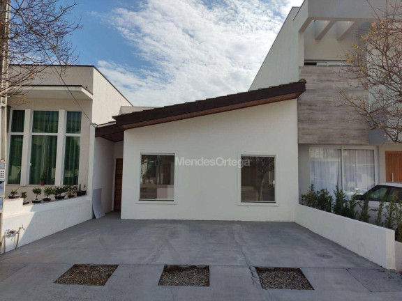 Casa com 3 Quartos para Alugar, 125 m² em Condomínio Horto Florestal - Sorocaba