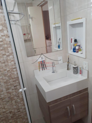 Imagem Apartamento com 3 Quartos à Venda, 56 m² em Jardim Santa Terezinha (zona Leste) - São Paulo
