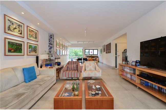 Imagem Imóvel com 4 Quartos à Venda, em Higienópolis - São Paulo Imagem Imóvel com 4 Quartos à Venda, em Higienópolis - São Paulo