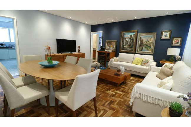 Imagem Apartamento com 3 Quartos à Venda, 117 m² em Paraíso - São Paulo Imagem Apartamento com 3 Quartos à Venda, 117 m² em Paraíso - São Paulo