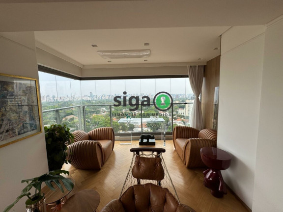 Imagem Apartamento com 1 Quarto à Venda, 70 m² em Jardim América - São Paulo Imagem Apartamento com 1 Quarto à Venda, 70 m² em Jardim América - São Paulo