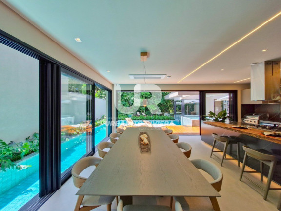 Imagem Casa com 6 Quartos à Venda, 415 m² em Riviera | Módulo 11 - Bertioga