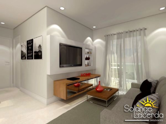 Imagem Apartamento com 2 Quartos à Venda, 73 m² em Toninhas - Ubatuba