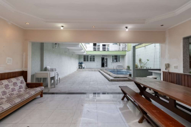 Imagem Casa com 4 Quartos à Venda, 622 m² em Cambuci - São Paulo