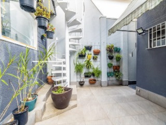 Imagem Sobrado com 3 Quartos à Venda, 175 m² em Bosque Da Saude - São Paulo