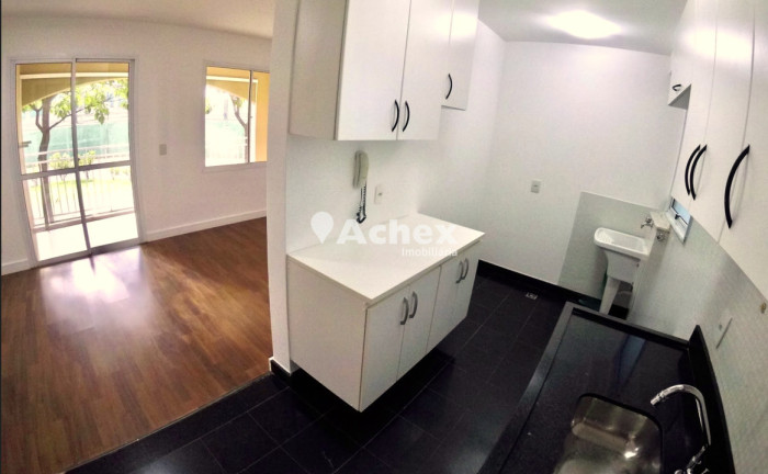 Apartamento com 2 Quartos à Venda, 56 m² em Loteamento Center Santa Genebra - Campinas