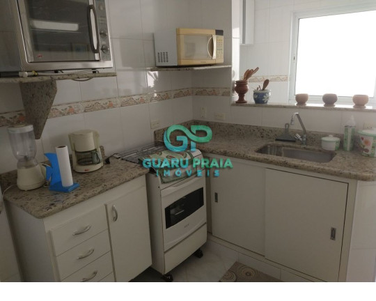 Imagem Apartamento com 3 Quartos à Venda, 89 m² em Enseada - Guarujá