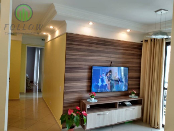 Imagem Apartamento com 2 Quartos à Venda, 62 m² em Vila Menck - Osasco