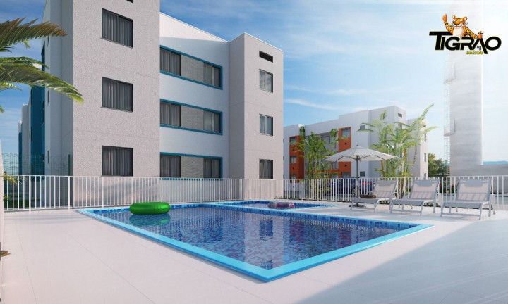 Imagem Apartamento com 2 Quartos à Venda, 44 m² em São Paulo - Navegantes