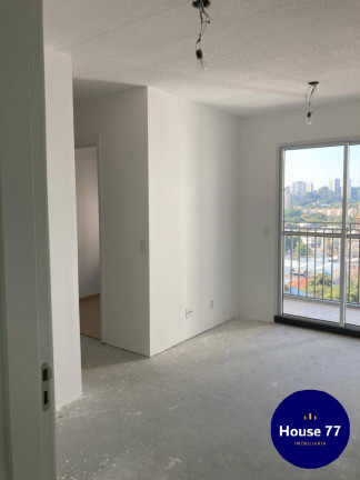 Imagem Apartamento com 2 Quartos à Venda, 46 m² em Santo Amaro - São Paulo Imagem Apartamento com 2 Quartos à Venda, 46 m² em Santo Amaro - São Paulo