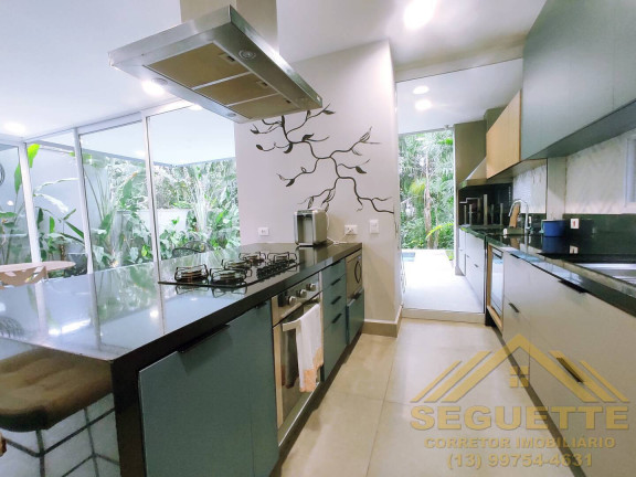 Imagem Casa com 5 Quartos à Venda, 448 m² em Riviera De São Lourenço - Bertioga