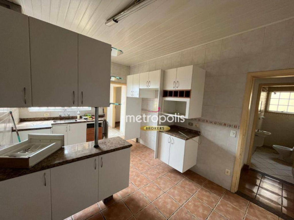 Imagem Sobrado com 3 Quartos à Venda, 163 m² em Utinga - Santo André