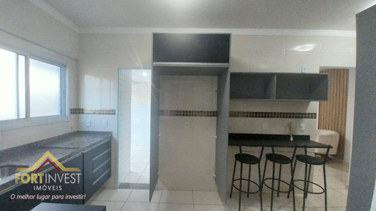 Imagem Imóvel com 2 Quartos à Venda, 91 m² em Canto Do Forte - Praia Grande
