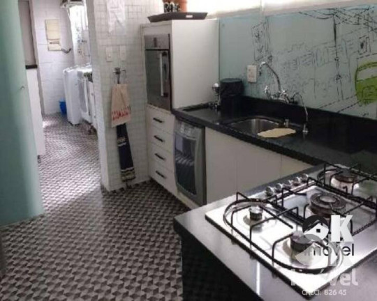 Imagem Cobertura com 3 Quartos à Venda, 180 m² em Higienópolis - São Paulo