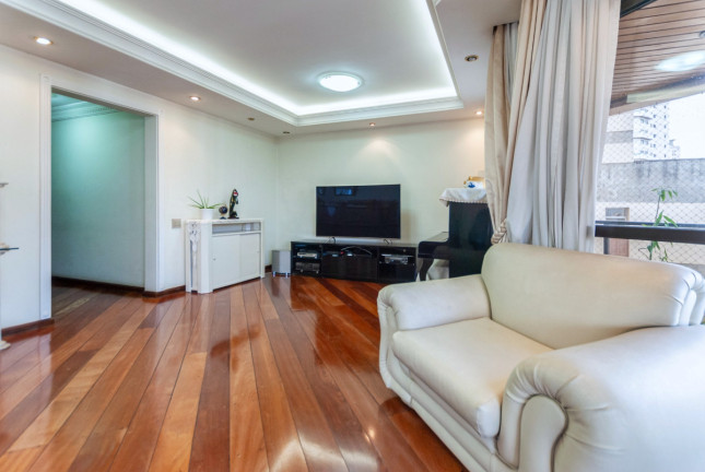 Imagem Apartamento com 4 Quartos à Venda, 250 m² em Aclimação - São Paulo
