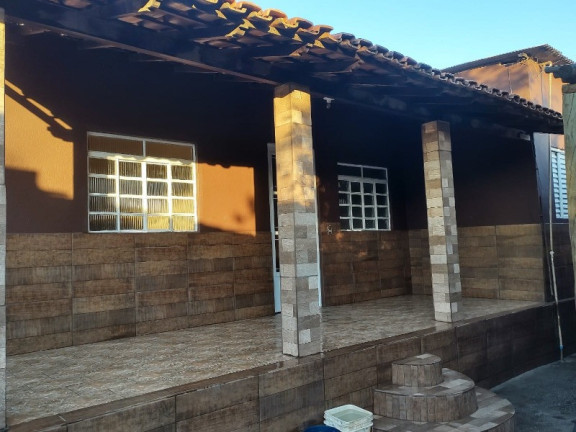 Imagem Casa com 3 Quartos à Venda, 360 m² em São João - Betim