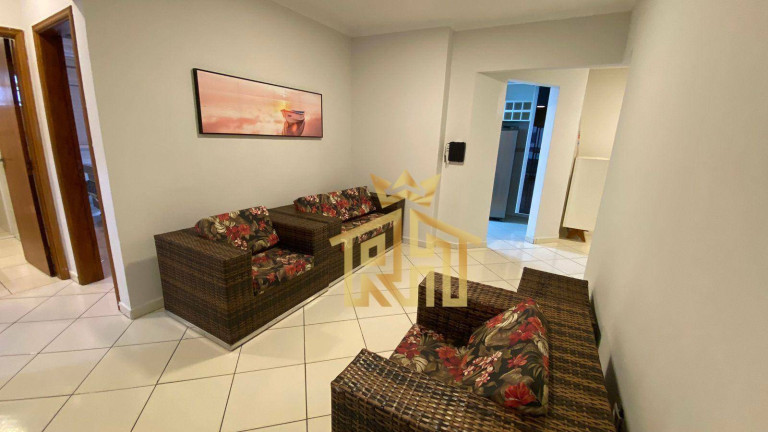 Imagem Apartamento com 2 Quartos à Venda, 108 m² em Vila Guilhermina - Praia Grande