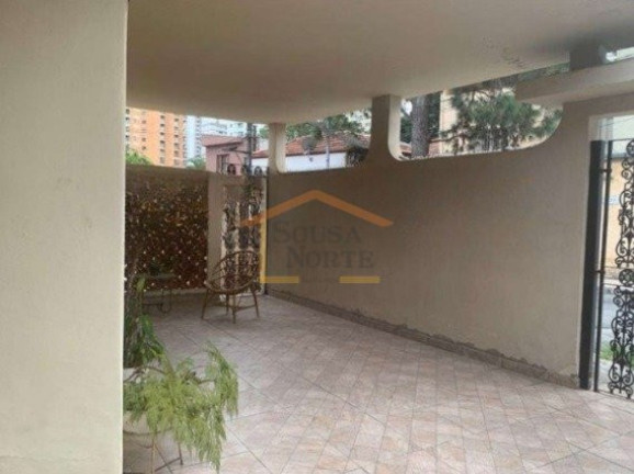Imagem Sobrado com 3 Quartos à Venda, 200 m² em Santana - São Paulo