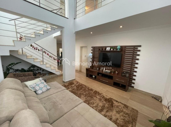 Casa de Condomínio com 4 Quartos à Venda, 360 m² em Swiss Park - Campinas