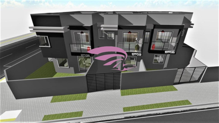 Casa com 3 Quartos à Venda, 96 m² em Sítio Cercado - Curitiba