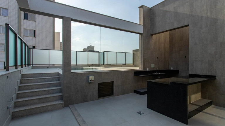 Imagem Apartamento com 4 Quartos à Venda, 173 m² em Gutierrez - Belo Horizonte