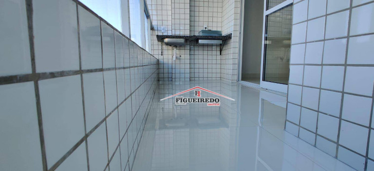 Imagem Apartamento com 2 Quartos à Venda, 71 m² em Canto Do Forte - Praia Grande