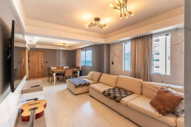 Imagem Apartamento com 3 Quartos para Temporada, 130 m² em Centro - Balneário Camboriú