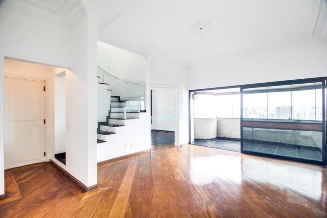Imagem Cobertura com 5 Quartos à Venda, 400 m² em Moema - São Paulo Imagem Cobertura com 5 Quartos à Venda, 400 m² em Moema - São Paulo
