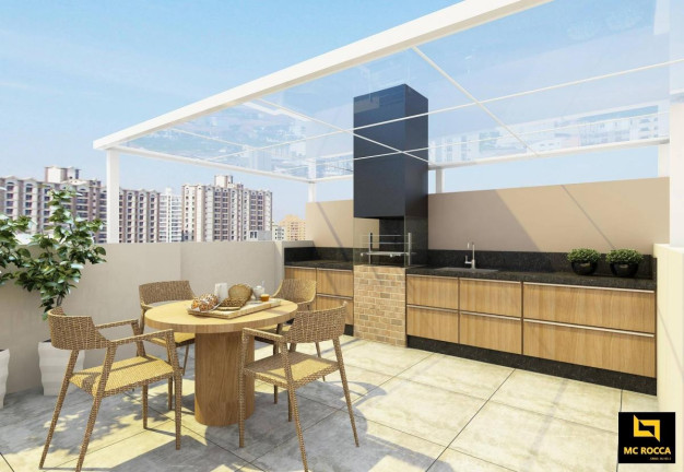Imagem Cobertura com 2 Quartos à Venda, 76 m² em Vila Luzita - Santo André Imagem Cobertura com 2 Quartos à Venda, 76 m² em Vila Luzita - Santo André