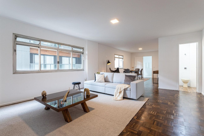 Foto do imóvel Apartamento com 3 Quartos à Venda, 187 m² em Itaim Bibi - São Paulo