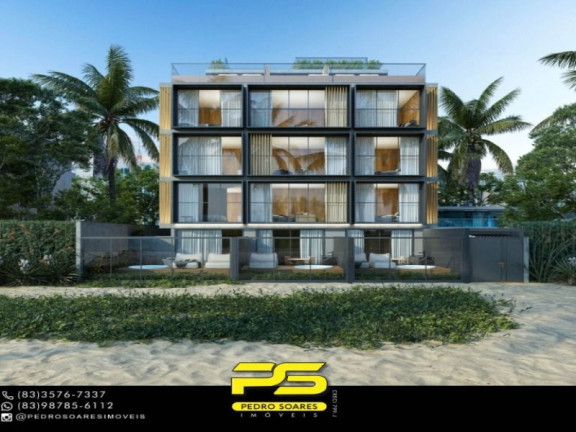 Imóvel com 1 Quarto à Venda, 25 m² em Jardim Oceania - João Pessoa
