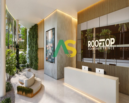 Imagem Imóvel com 1 Quarto à Venda, 37 m² em Boa Vista - Recife