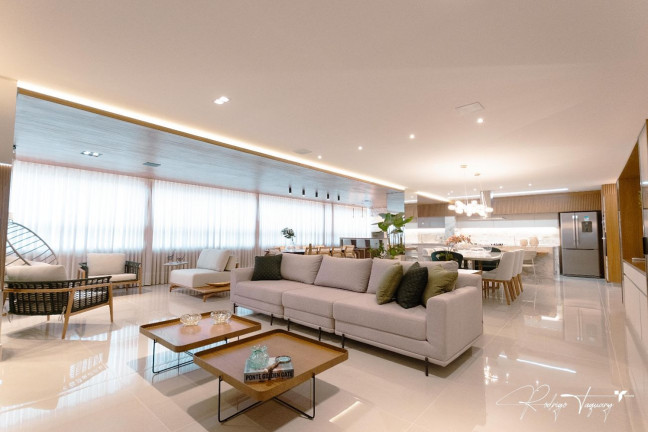 Imagem Apartamento com 4 Quartos à Venda, 260 m² em Setor Marista - Goiânia Imagem Apartamento com 4 Quartos à Venda, 260 m² em Setor Marista - Goiânia