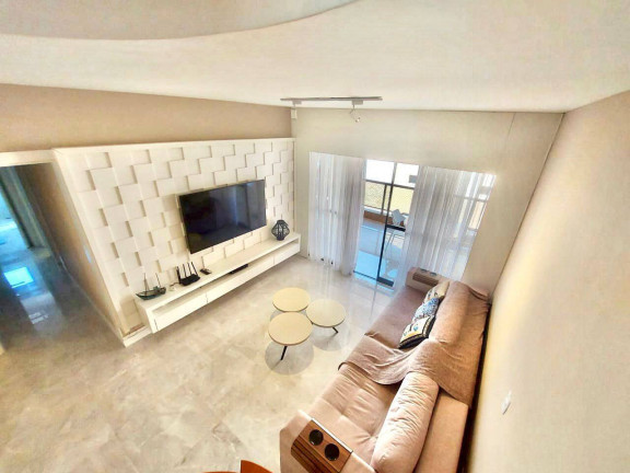 Imagem Apartamento com 4 Quartos à Venda, 240 m² em Tabatinga - Caraguatatuba