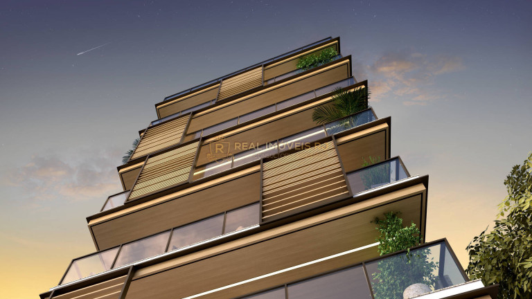Cobertura com 3 Quartos à Venda, 121 m² em Tijuca - Rio De Janeiro
