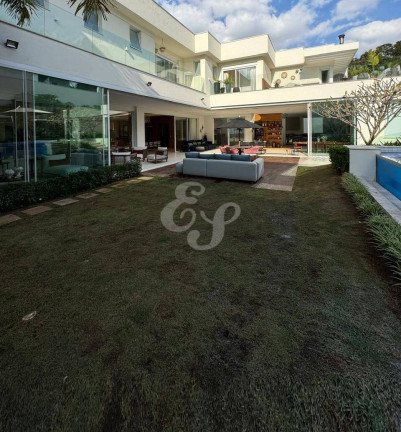Imagem Casa de Condomínio com 5 Quartos à Venda, 1 m² em Alphaville Residencial Um - Barueri Imagem Casa de Condomínio com 5 Quartos à Venda, 1 m² em Alphaville Residencial Um - Barueri