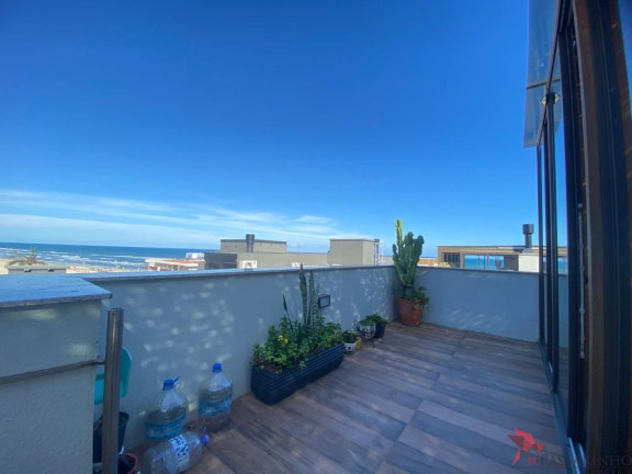 Imagem Cobertura com 2 Quartos à Venda, 150 m² em Prainha - Torres Imagem Cobertura com 2 Quartos à Venda, 150 m² em Prainha - Torres