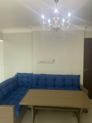 Imagem Apartamento com 2 Quartos para Alugar, 81 m² em Caiçara - Praia Grande