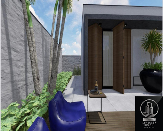 Imagem Casa com 3 Quartos à Venda, 250 m² em Alphaville Nova Esplanada - Votorantim