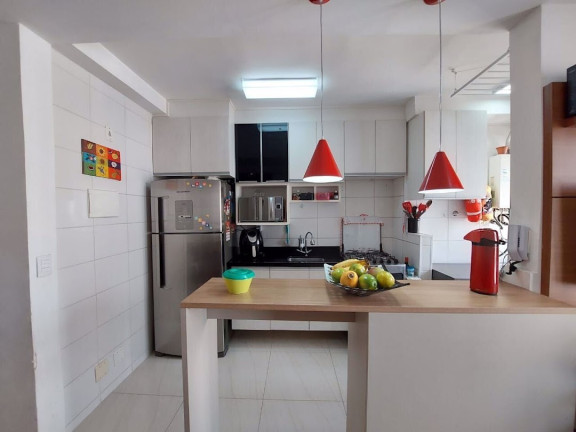 Apartamento com 2 Quartos à Venda, 47 m² em Jardim São Savério - São Paulo