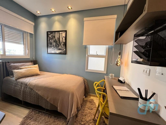 Imagem Apartamento com 3 Quartos à Venda, 84 m² em Loteamento Mogilar - Mogi Das Cruzes