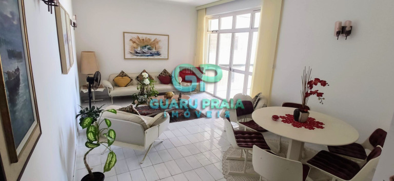 Imagem Apartamento com 3 Quartos à Venda, 115 m² em Pitangueiras - Guarujá