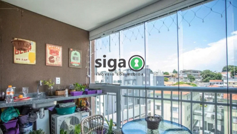Imagem Apartamento com 2 Quartos à Venda, 59 m² em Vila Guarani (z Sul) - São Paulo Imagem Apartamento com 2 Quartos à Venda, 59 m² em Vila Guarani (z Sul) - São Paulo