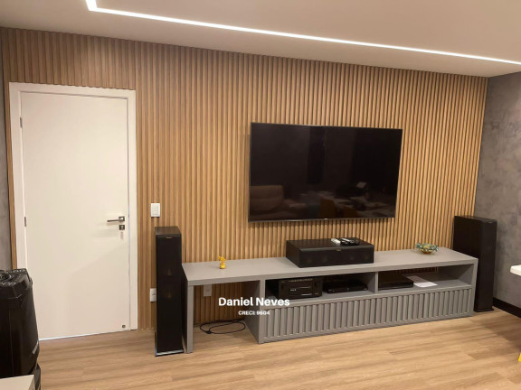Imagem Casa de Condomínio com 4 Quartos à Venda, 624 m² em Busca Vida (abrantes) - Camaçari