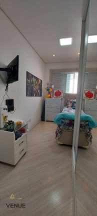 Imagem Cobertura com 2 Quartos à Venda, 108 m² em Vila Curuçá - Santo André